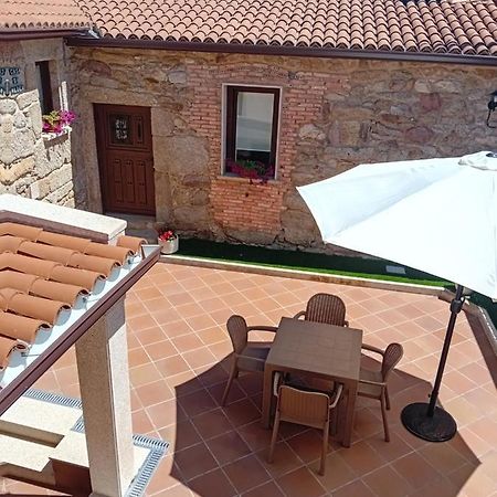 Covas Casa Da Aldea A Fonte - Meano别墅 外观 照片