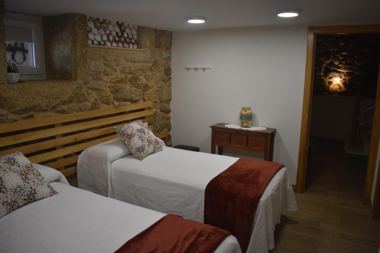 Covas Casa Da Aldea A Fonte - Meano别墅 外观 照片