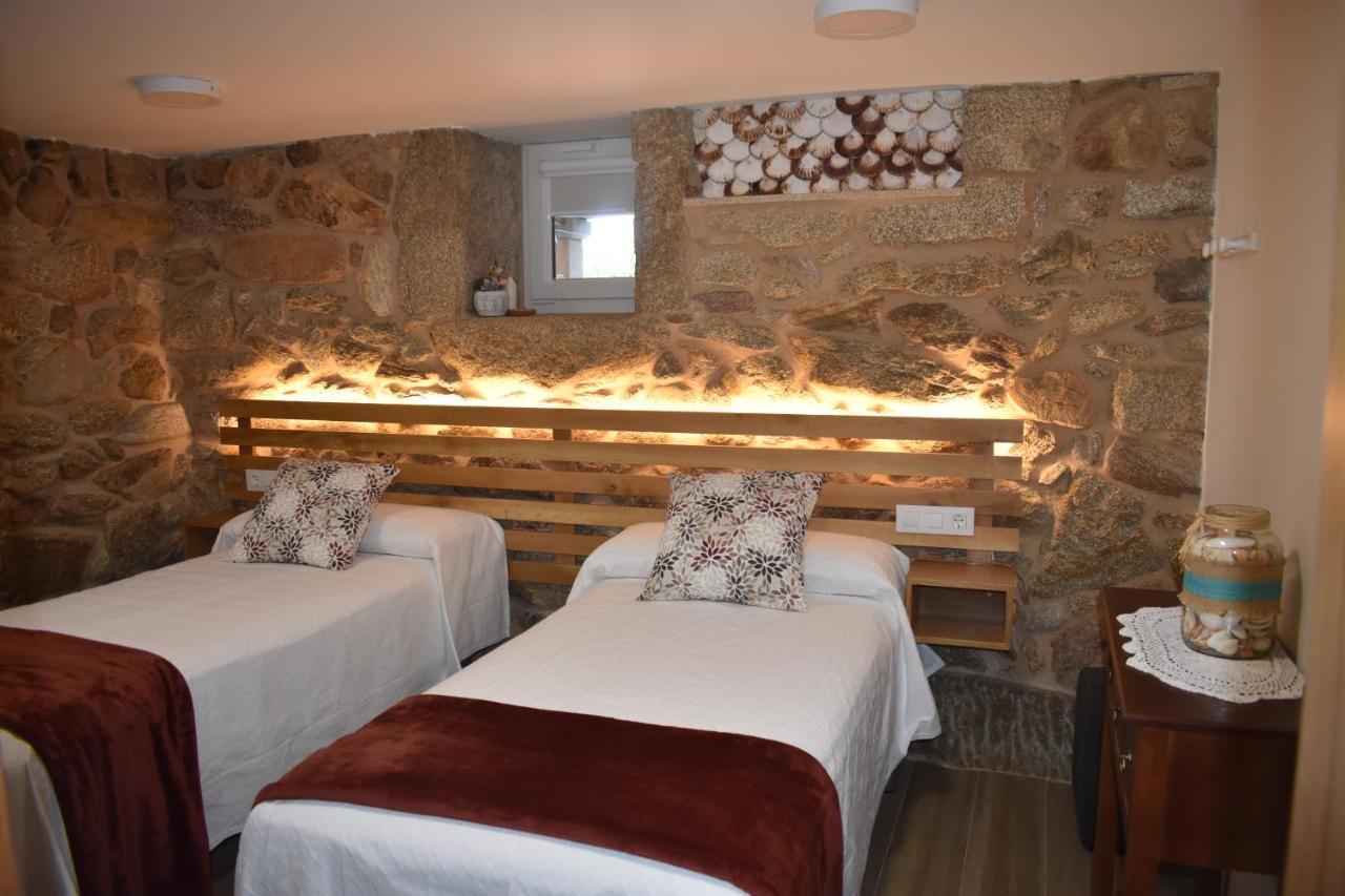 Covas Casa Da Aldea A Fonte - Meano别墅 外观 照片