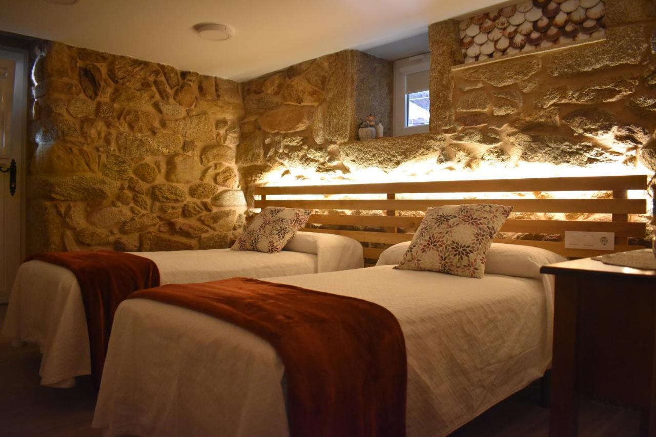 Covas Casa Da Aldea A Fonte - Meano别墅 外观 照片