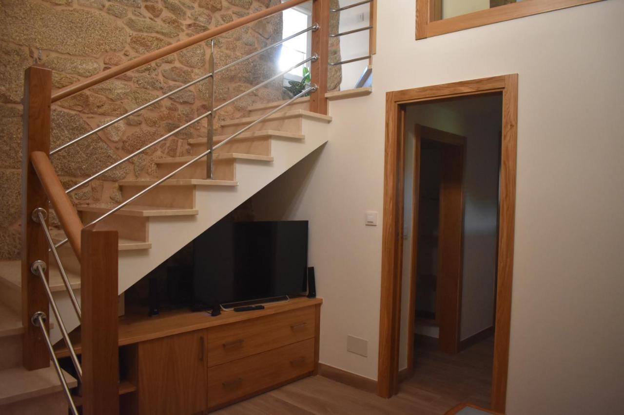 Covas Casa Da Aldea A Fonte - Meano别墅 外观 照片